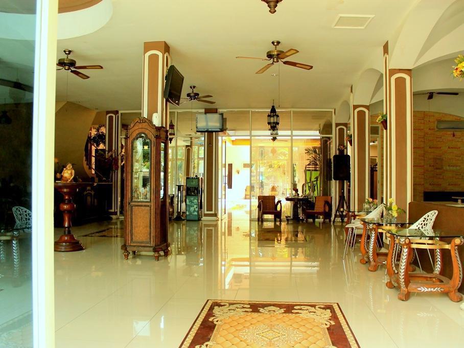 Mojokerto Classic Homestay Esterno foto